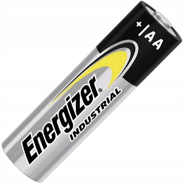 10 x baterie Industrial alkaliczne AA R6 Energizer zdjęcie 8