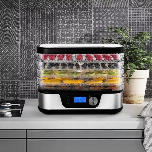 SUSZARKA DO GRZYBÓW OWOCÓW WARZYW ZIÓŁ SPOŻYWCZA TIMER - DUŻA WYSOKA na Arena.pl