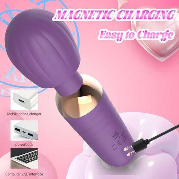 Little Fairy Wand Purple zdjęcie 12
