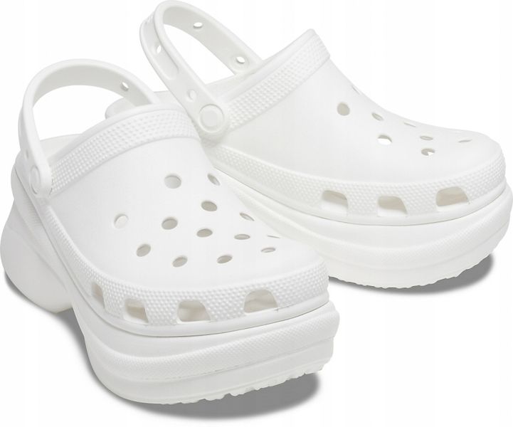 Damskie Buty Chodaki Platforma Koturn Crocs Classci Bae 2066302 Clog 39-40 zdjęcie 2