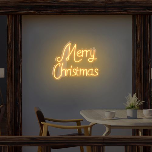 Napis LED Merry Christmas na Arena.pl
