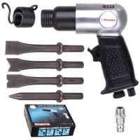 młotek pneumatyczny udarowy zestaw groty dłuta przecinaki sześciokątne