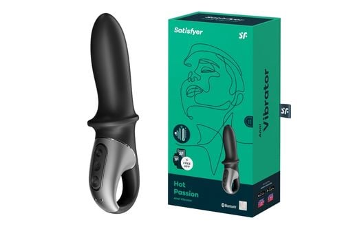 wibrator hot passion anal connect app na Arena.pl