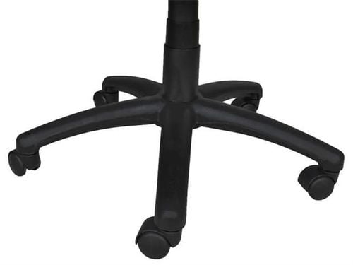 Fotel biurowy sportowy basic - biały na Arena.pl