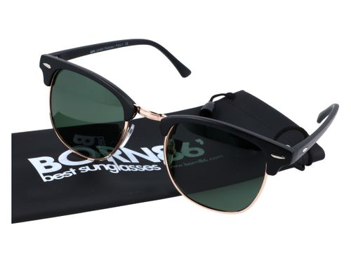 Polaryzacyjne okulary retro na Arena.pl