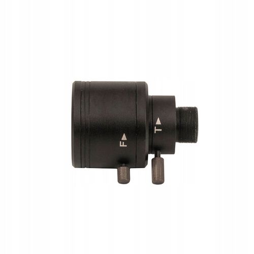 OBIEKTYW MINI M12 REGULOWANY ZOOM OGNISKOWA 4-9 mm na Arena.pl