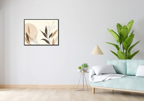 Plakat 80x60cm Splątana Wizja na Arena.pl