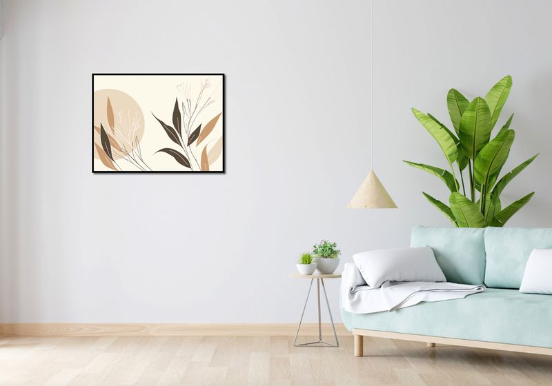 Plakat 80x60cm Splątana Wizja zdjęcie 4