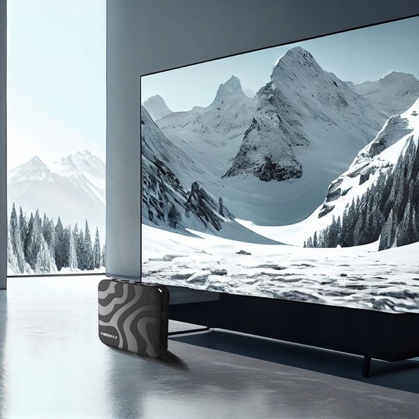 SMART TV BOX ANDROID 9 64BIT 6K WIFI 802.11N HDR + PILOT DEKODER LAN zdjęcie 14