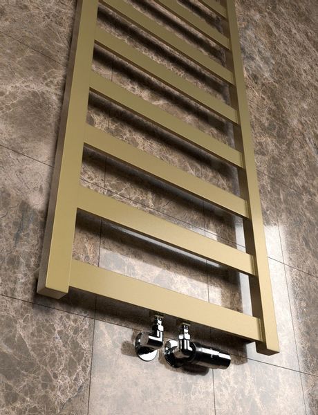 Grzejnik PANDORA-NS-MIDDLE 70/50 JASNY ANTYK zdjęcie 6