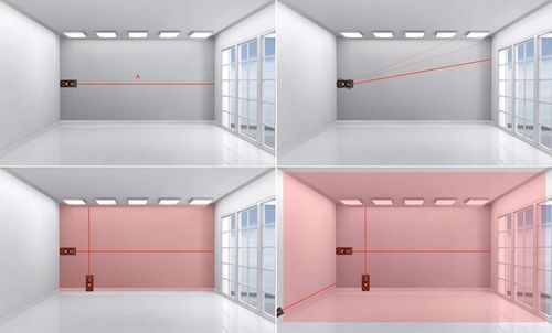 DALMIERZ LASEROWY MIERNIK ODLEGŁOŚCI CYFROWY 50M poziomica KĄTOMIERZ na Arena.pl