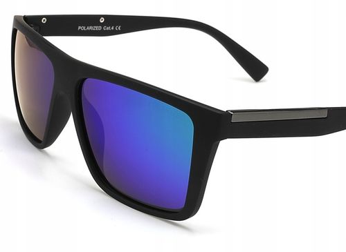 Okulary męskie przeciwsłoneczne etui polaryzacja na Arena.pl