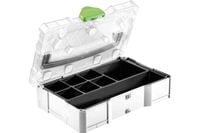 mini-systainer t-loc sys-mini 1 tl tra uni - fe 203821
