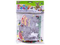 SŁONIK DLA DZIECI KORALIKI DO PRASOWANIA AKCESORIA