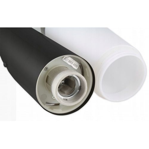 LAMPA ZEWNĘTRZNA ŚCIENNA ELEWACYJNA LED E27 zdjęcie 2