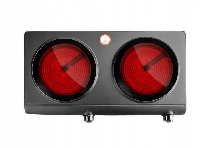 Kuchenka elektryczna CERAMICZNA FIRST AUSTRIA zdjęcie 12