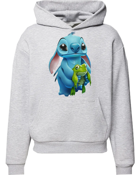 Bluza z kapturem Lilo i Stich zdjęcie 1
