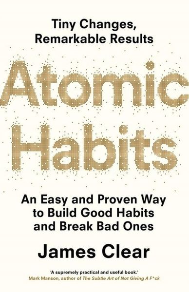 Atomic Habits zdjęcie 1
