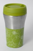 Kubek PROMIS TMF-C01 poj. 0,25 litra - zielony