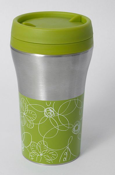 Kubek PROMIS TMF-C01 poj. 0,25 litra - niebieski zdjęcie 5