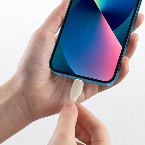 Kabel 2m Baseus Jelly Liquid USB-C Lightning 20W na Arena.pl
