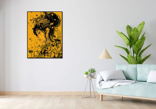 Plakat 75x100cm Jedność na Arena.pl