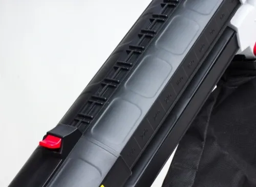 Odkurzacz ogrodowy NAC Dmuchawa elektryczna do liści 3000W z regulacją rury na Arena.pl