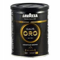 Lavazza Qualita Oro Mountain 250g w puszce mielona