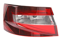 Skoda Superb 15- Lampa tylna lewa