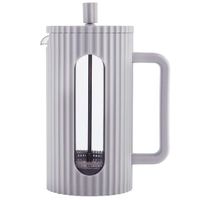 zaparzacz tłokowy do kawy/herbaty 1000ml klausberg kb-7752 szary