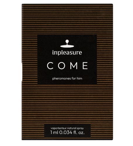 Feromony COME dla niego 1 ml na Arena.pl