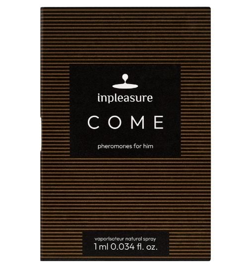 Feromony COME dla niego 1 ml zdjęcie 3