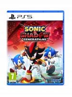 Gra PS5 Sonic X Shadow Generations