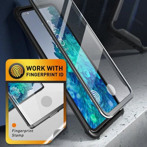Supcase Iblsn Ares Galaxy S20 Fe Black na Arena.pl