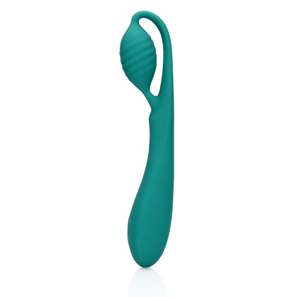 G-Spot Vibrator With Bead zdjęcie 6