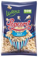 Lorenz Popcorn z dodatkiem soli 100 g