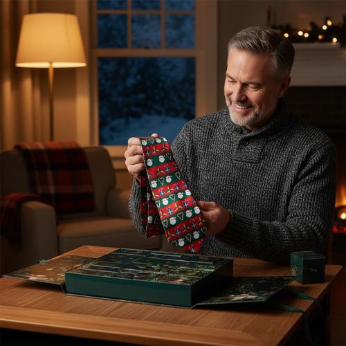 Kalendarz Adwentowy - Dla Mężczyzn 25915 na Arena.pl