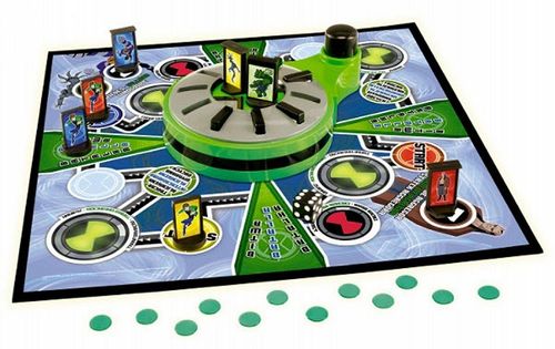 Bandai Ben 10 ULTIMATE ALIEN GRA BITWA ULTIMATRIX na Arena.pl