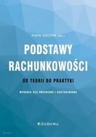 PODSTAWY RACHUNKOWOŚCI OD TEORII DO PRAKTYKI wyd. 8 PIOTR SZCZYPA