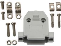 D-SUB DB15(H) OBUDOWA na kabel