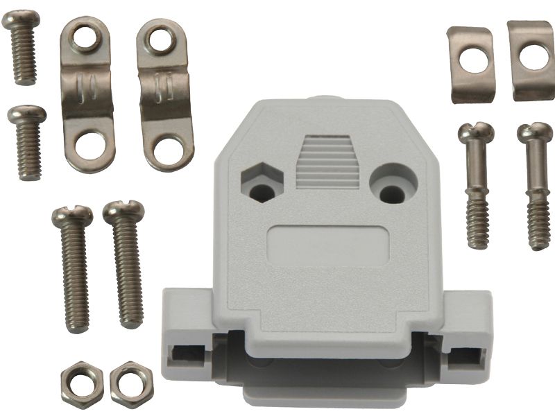 D-SUB DB15(H) OBUDOWA na kabel zdjęcie 1