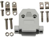 D-SUB DB15(H) OBUDOWA na kabel