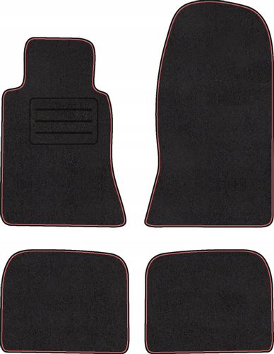 DYWANIKI DO MERCEDES E W124 NA WYMIAR POL na Arena.pl