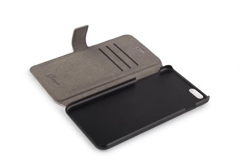 GUESS BOOK G-CUBE Apple iPhone 6/6S Plus - BLACK na Arena.pl