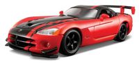 Dodge Viper SRT 10 ACR 1:24 model Bburago 18-22114