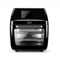 2X FRYTKOWNICA I PIEKARNIK BLACK+DECKER BXAFO1200E