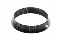 Rant do tartaletek perforowany SILIKOMART Classic 16 cm H1