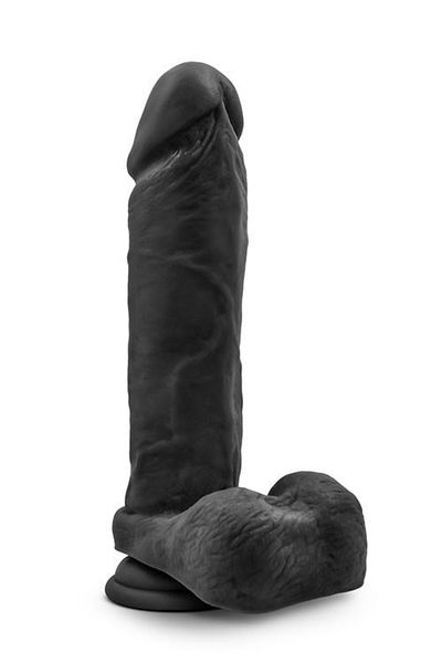 Au Naturel Bold Massive 9Inch Dildo zdjęcie 3