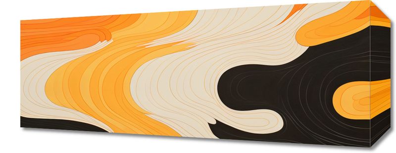 Obraz 50x20cm Słońce i Cień zdjęcie 1