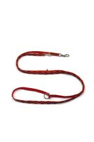 A-081 SMYCZ DLA PSA ROMB 15MM/220CM Kolor - Czerwony